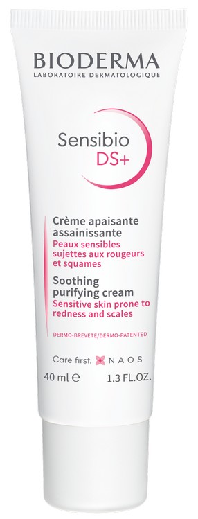 BIODERMA Sensibio крем Сенсибио DS+ 40мл №1