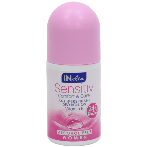 REVERS INelia антиперспирант Sensitiv Comfort & Care For Women 50мл №1
