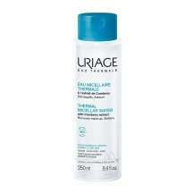 URIAGE Eau Thermale вода мицеллярная на основе терм. воды очищающ. д/норм. и сухой кожи лица и контура глаз 250мл №1