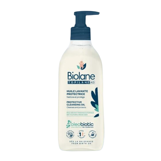 Biolane Topilane масло детское для купания очищающее 350мл №1