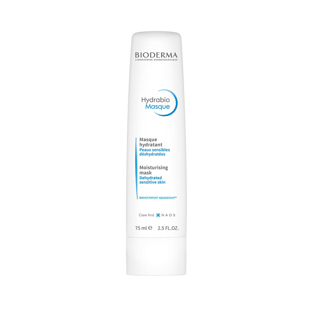 BIODERMA Hydrabio Masque маска Гидрабио 75мл №1