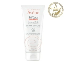 AVENE TriXera Nutrition бальзам легкий питательный 400мл №1
