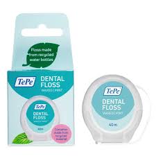 Зубная нить TePe Dental Floss 40м №1