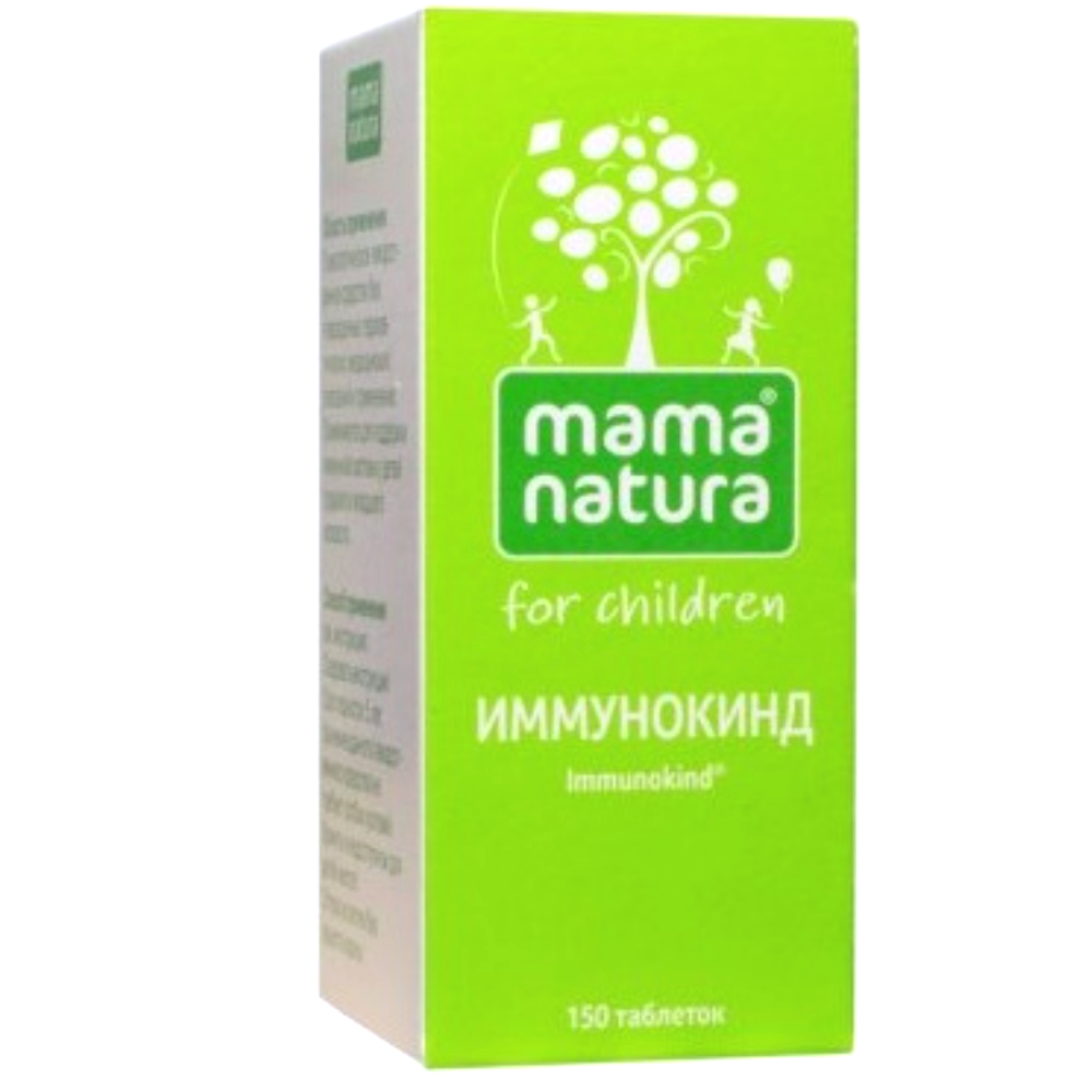 Иммунокинд таблетки флакон №150