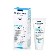 Isispharma Neotone Prevent крем от пигм. пятен тонир. защитный SPF 50+ 30мл флакон №1