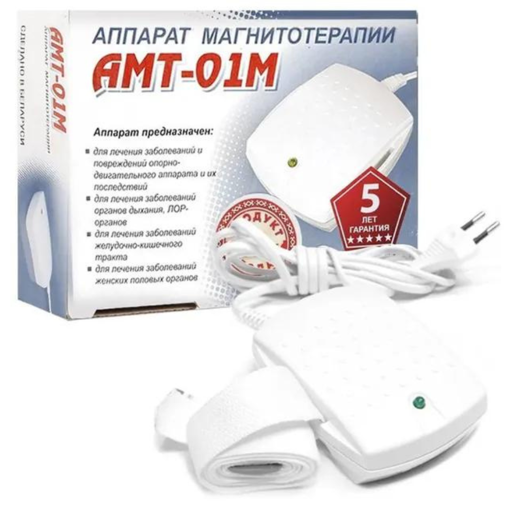 Аппарат магнитотерапии АМТ-01 М №1