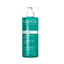 URIAGE Hyseac гель для лица очищающий 500мл №1