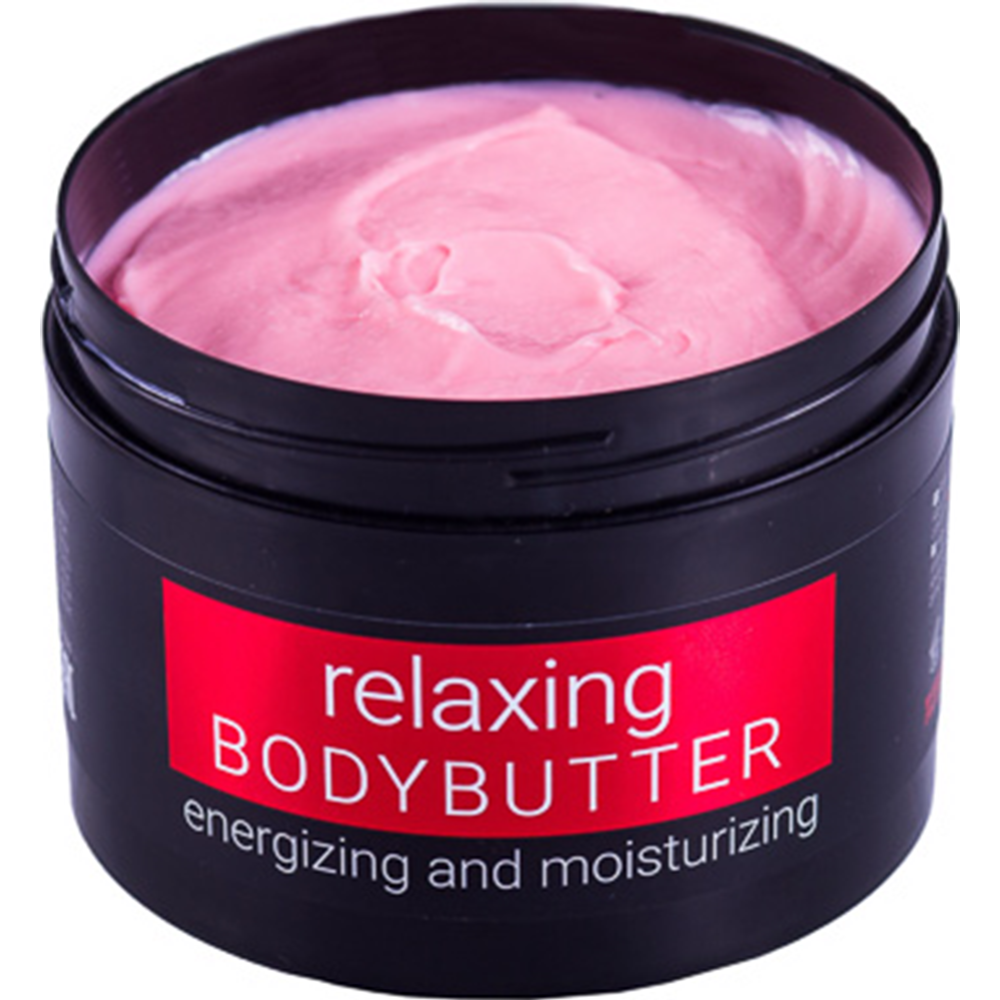 Масло для тела/Body Butter Relaxing клубника 300мл №1