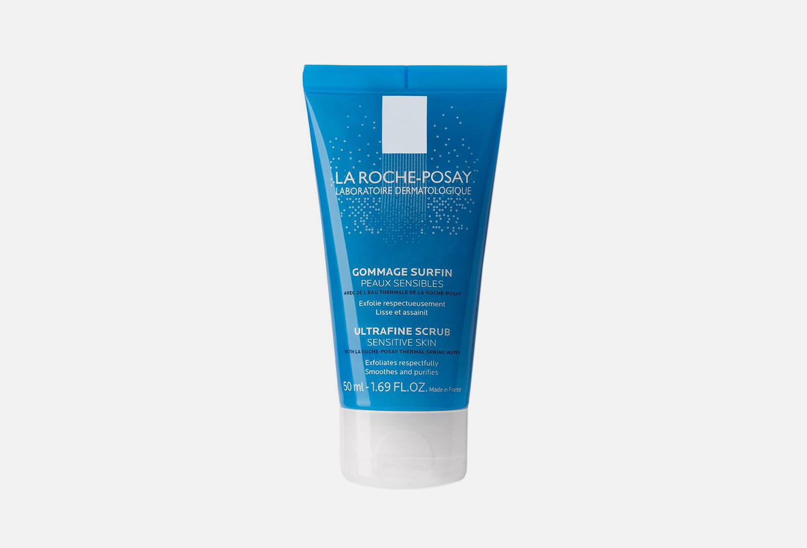 La Roche-Posay скраб для кожи мягкий 50мл №1