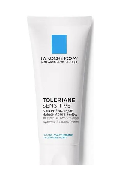 La Roche-Posay Toleriane Sensitive крем легкий 40мл №1