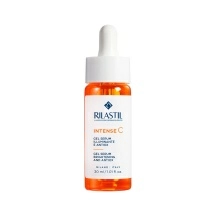 Rilastil Intense C гель-сыворотка для сияния кожи с витамином С антиоксидантная 30мл №1
