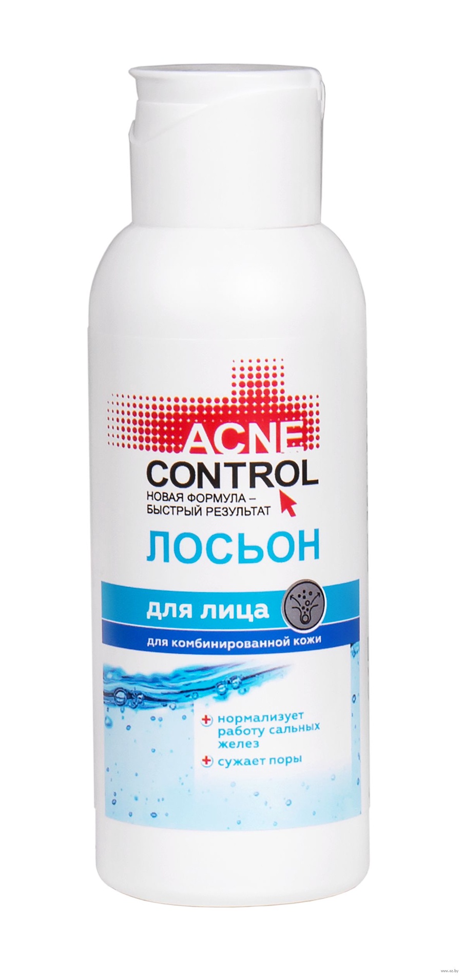 Лосьон для комбинированной кожи Acne Control 100мл №1