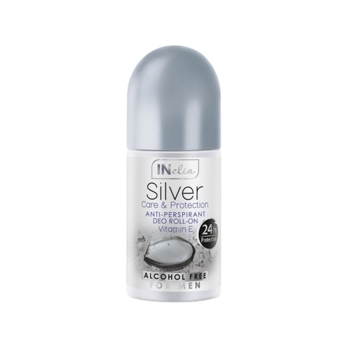 REVERS INelia антиперспирант Silver Protection For Men 50мл №1