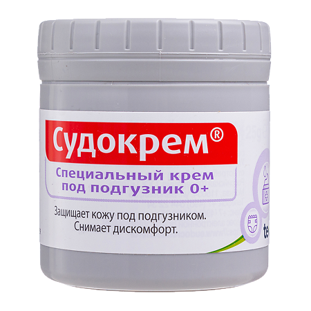 Судокрем крем 125г №1