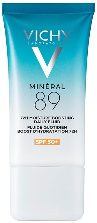 VICHY Mineral 89 флюид для лица интенсивно увлажняющ. SPF 50+ 50мл №1