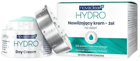 Novaclear Hydro крем дневной 50мл №1