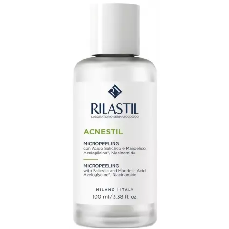 Rilastil Acnestil микропилинг 100мл №1