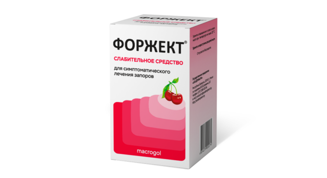 Форжект пор-к для приг. р-ра для приема внутрь 10г упаковка №10