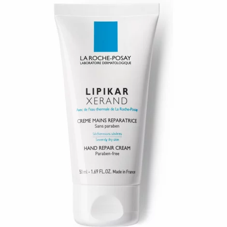 La Roche-Posay Lipikar Xerand крем восстанавливающ. для очень сухой кожи рук 50мл №1