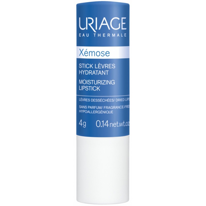 URIAGE Xemose стик для губ увлажняющ. 4г №1