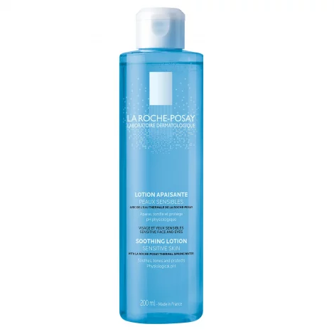 La Roche-Posay Toleriane Soothing Lotion тоник успокаивающ. для чувствит. кожи лица и глаз 200мл №1