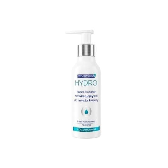 Novaclear Hydro средство для очищения кожи лица 150мл №1