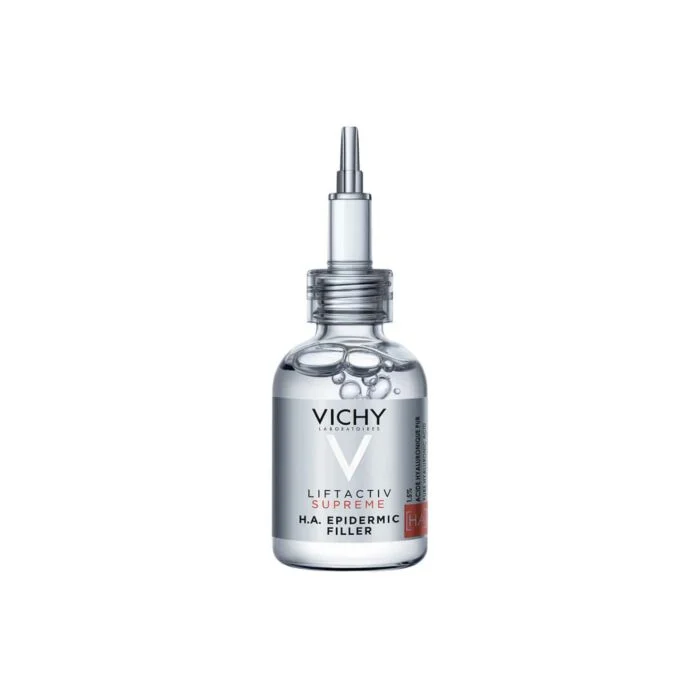VICHY Liftactiv Supreme сыворотка-филлер для лица гиалуроновая пролонгированного действия 30мл №1