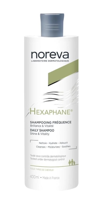 Noreva Hexaphane шампунь для ежедневного прим. 400мл №1