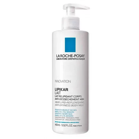 La Roche-Posay Lipikar Lalt молочко для сух.и очень сух.кожи младенц., детей и взр. 400мл №1