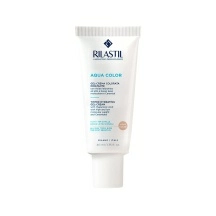 Rilastil Aqua color гель-крем увлажняющий тонирующий тон светлый 40мл №1