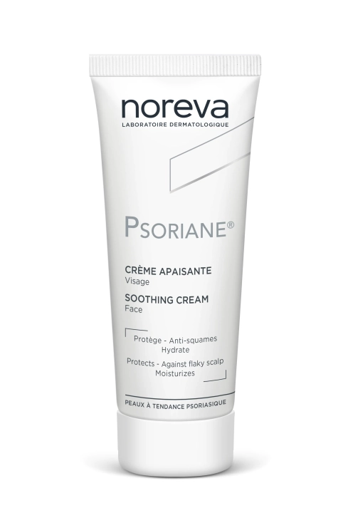 Noreva Psoriane крем для лица смягчающ. 40мл №1