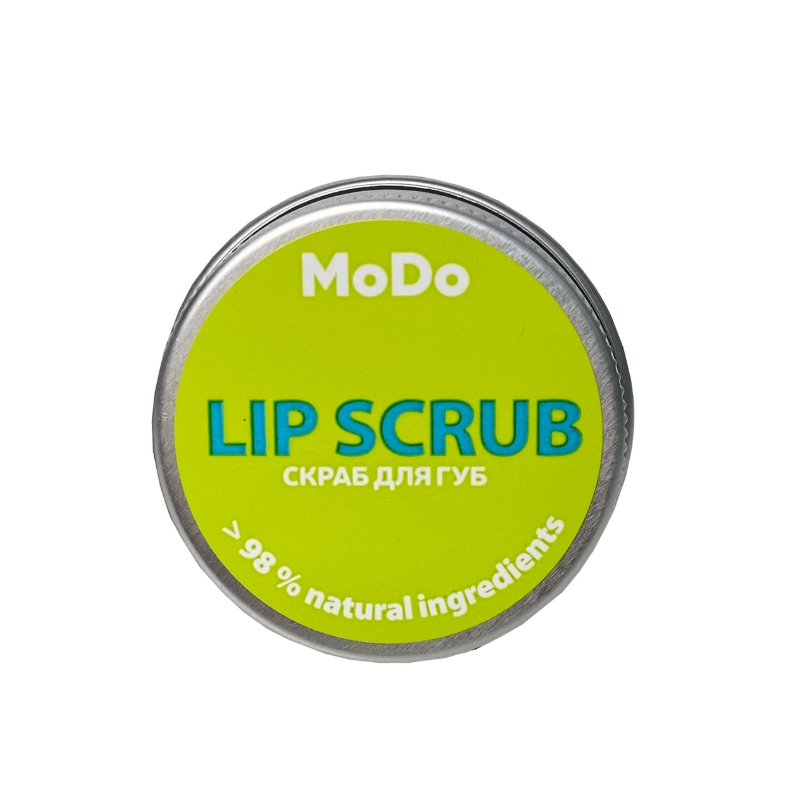 Скраб для губ Modo 15г №1