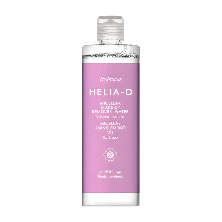 Helia-D Hydramax вода мицеллярная для снятия макияжа 400мл №1