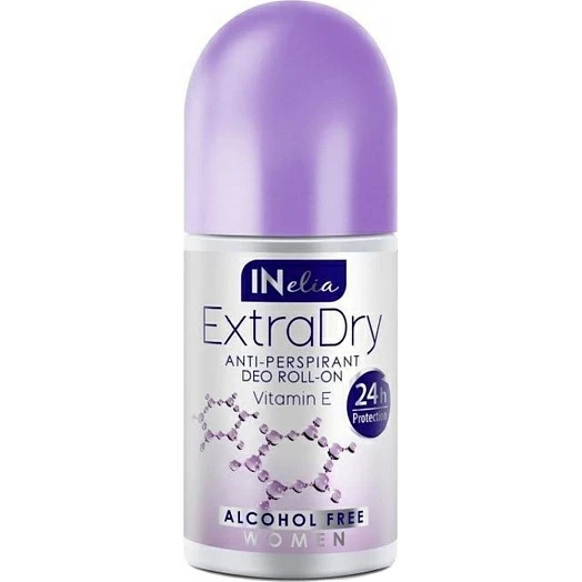 REVERS INelia антиперспирант Exstra Dry For Women 50мл №1