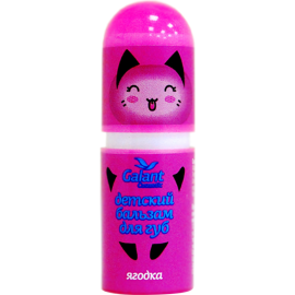 Бальзам для губ детский Galant Cosmetic ягодка 3,8г №1