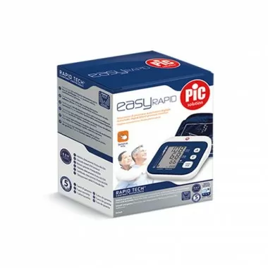 Измеритель артериальн. давления автомат. Pic Solution easyRAPID автомат, на плечо №1