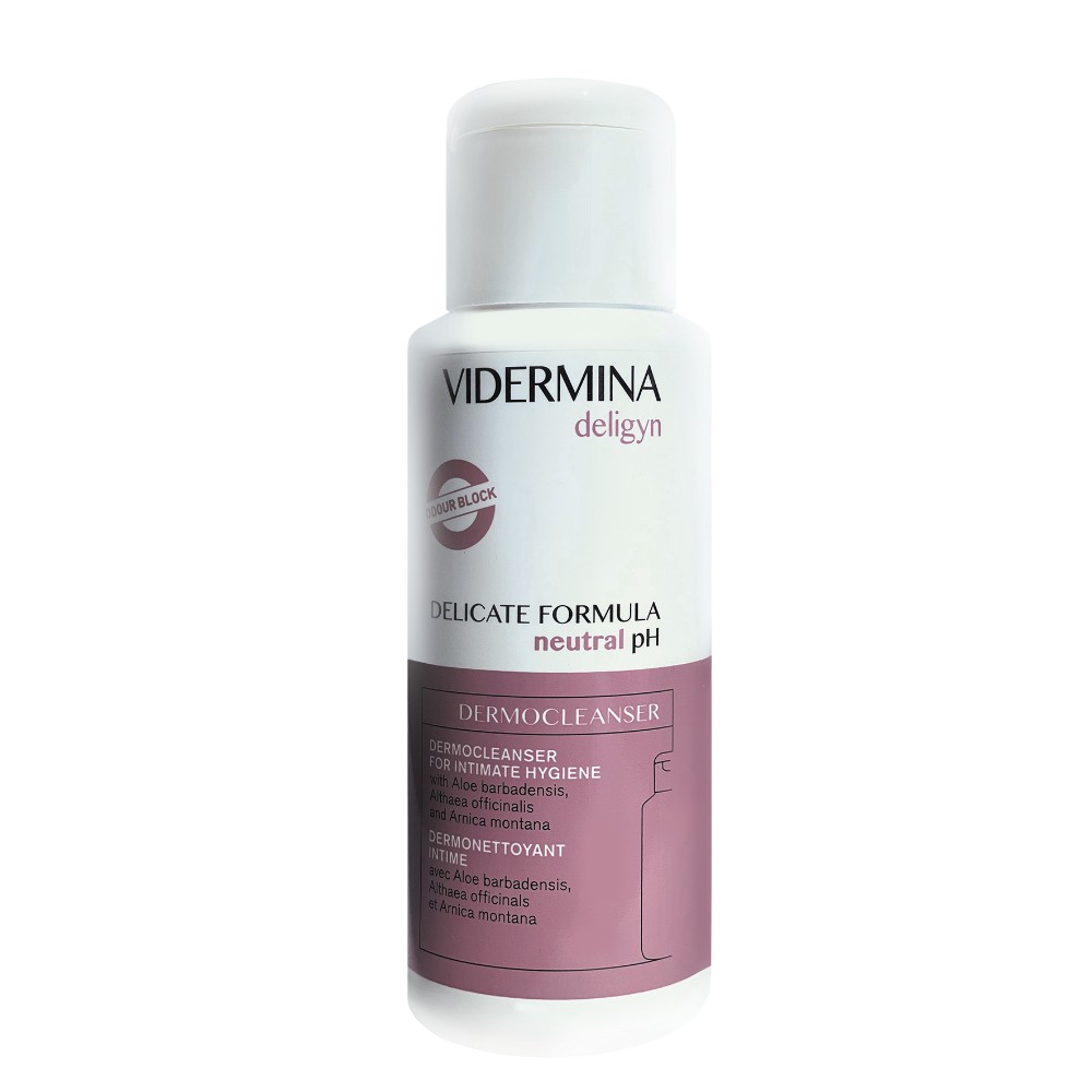 Vidermina Deligyn гель для интимной гигиены 300мл №1