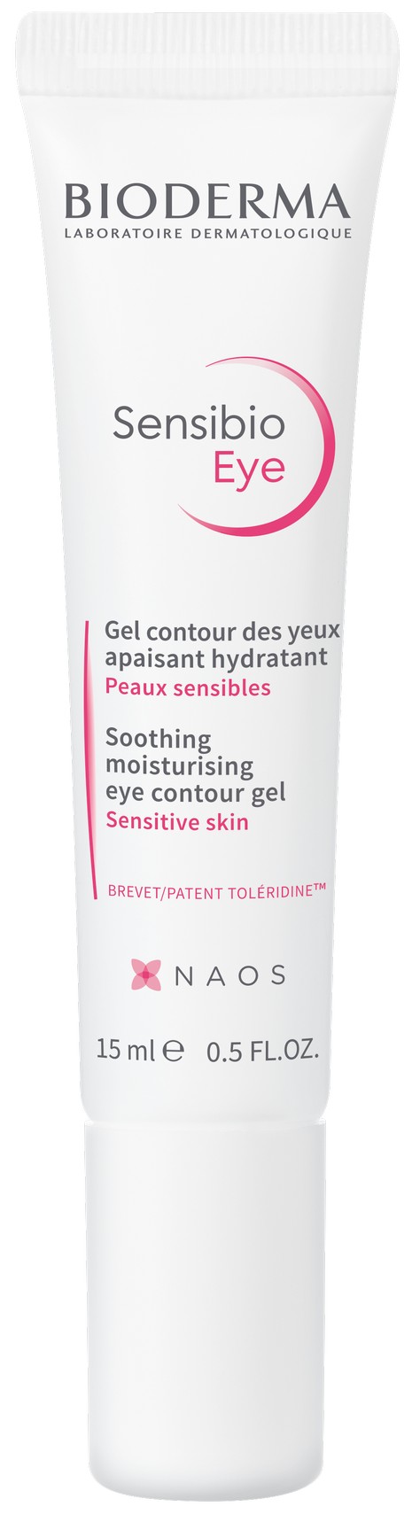 BIODERMA Sensibio Eye гель для контура глаз 15мл №1