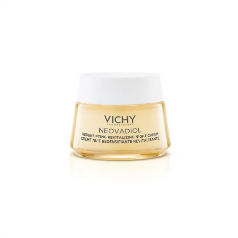 VICHY Neovadiol крем ночной уплотняющий охлаждающий 50мл №1