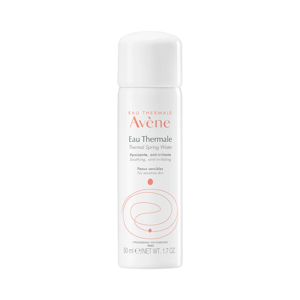 AVENE вода термальная 50мл №1
