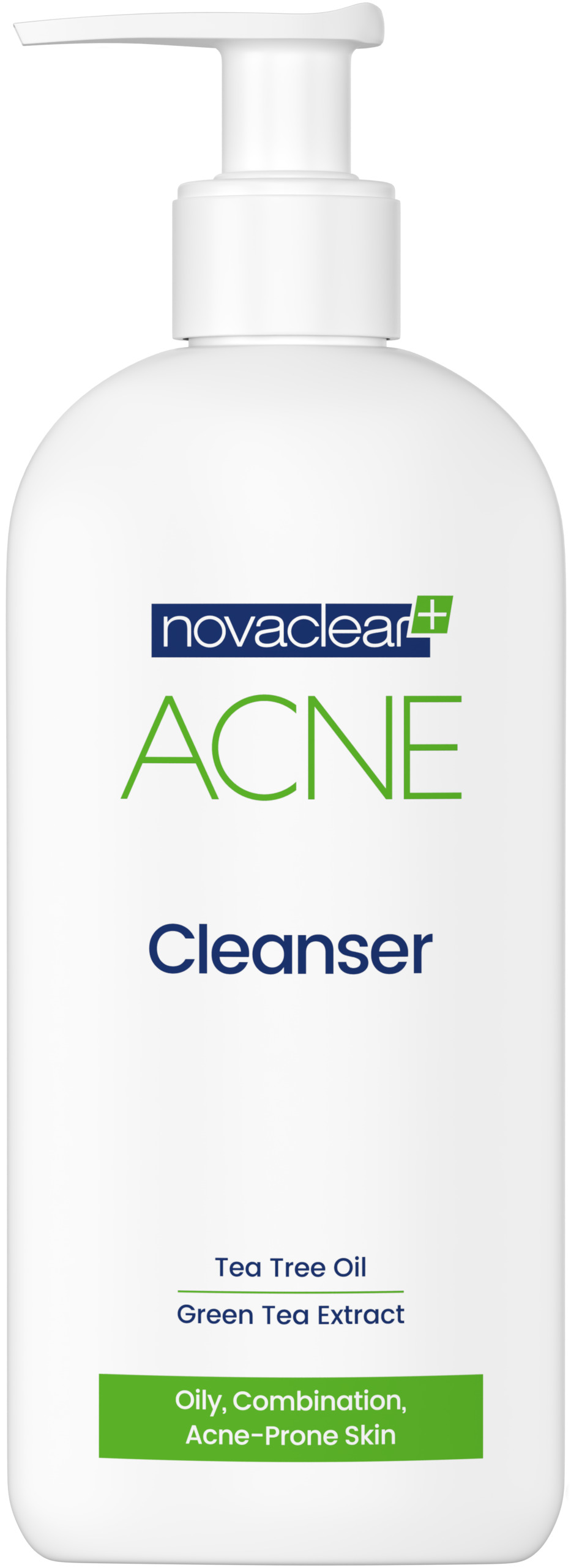 Novaclear Acne средство для очищения кожи 150мл №1