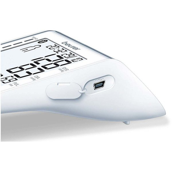 Измеритель артериальн. давления автомат. Beurer BM85 c интерфейсом USB №1