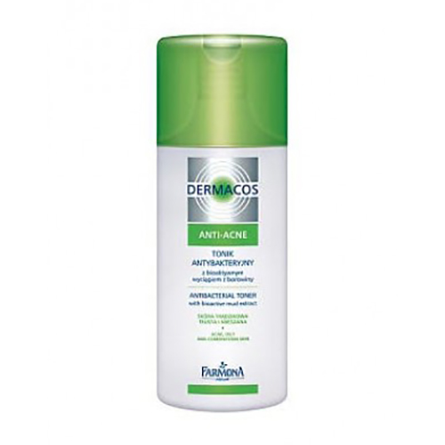 Farmona Dermacos Anti-Acne тоник с антибактериальным эффектом 150мл №1