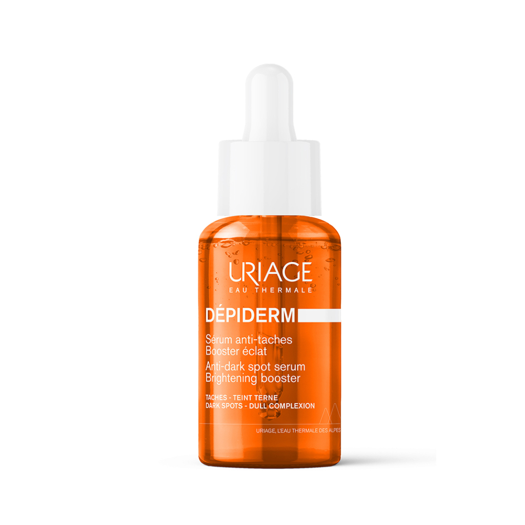 URIAGE Depiderm сыворотка-бустер против пигмент. пятен придающ. сияние 30мл №1