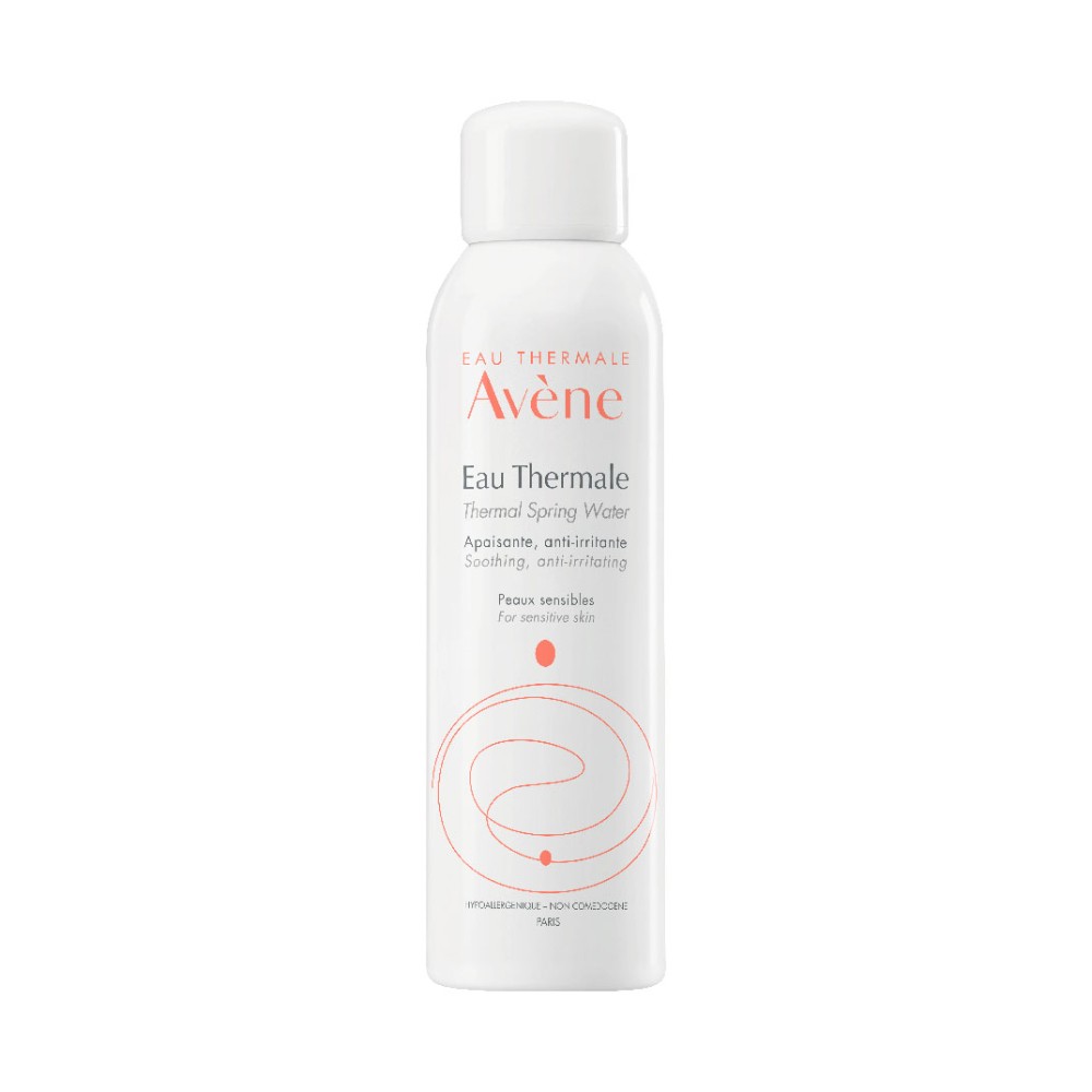 AVENE вода термальная 150мл №1