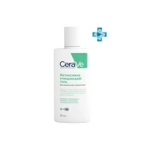 CeraVe гель для нормальной и жирной кожи интенсивно очищающий 88мл №1