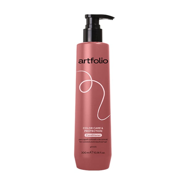 Artfolio Color Care & Protection кондиционер для окрашенных и обесцвеченных волос 300мл №1