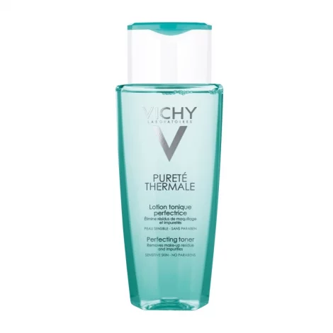VICHY Purete Thermale тоник для чувствительной кожи совершенствующий 200мл №1