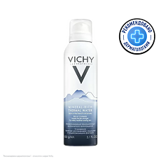 VICHY вода термальная минерализирующая 150мл №1