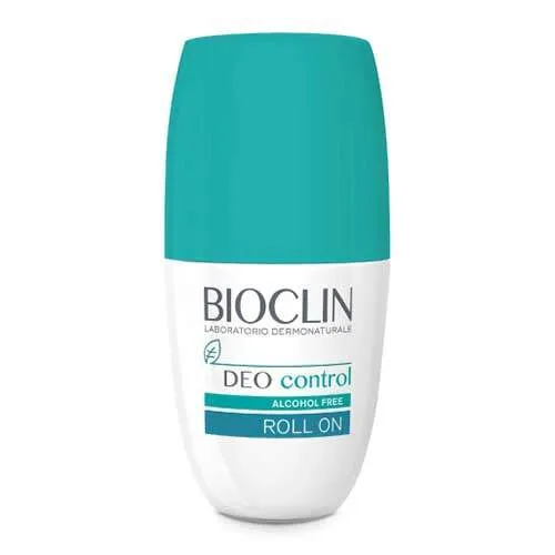 Bioclin Deo Control дезодорант шариковый 50мл №1